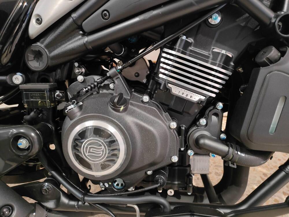 CFMOTO 450CL-C (2024 - 25) (5)