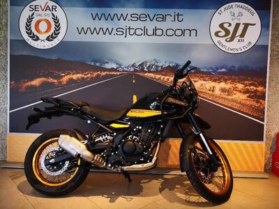 Royal Enfield Himalayan 450 (2024 - 25) nuova