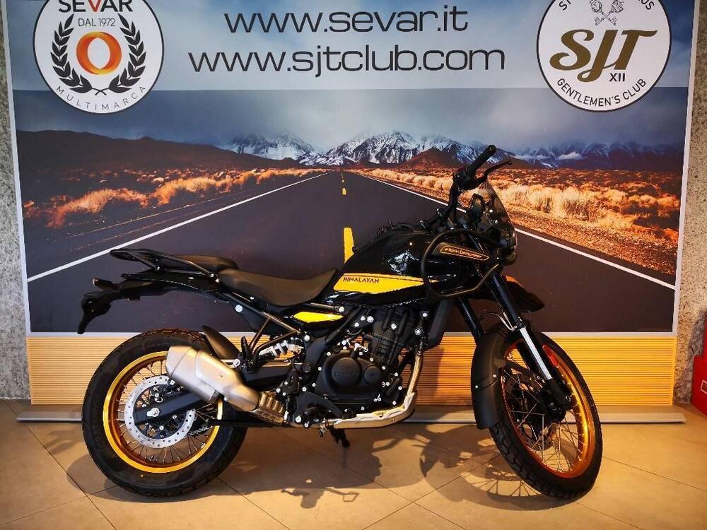 Royal Enfield Himalayan 450 (2024 - 26) (2)