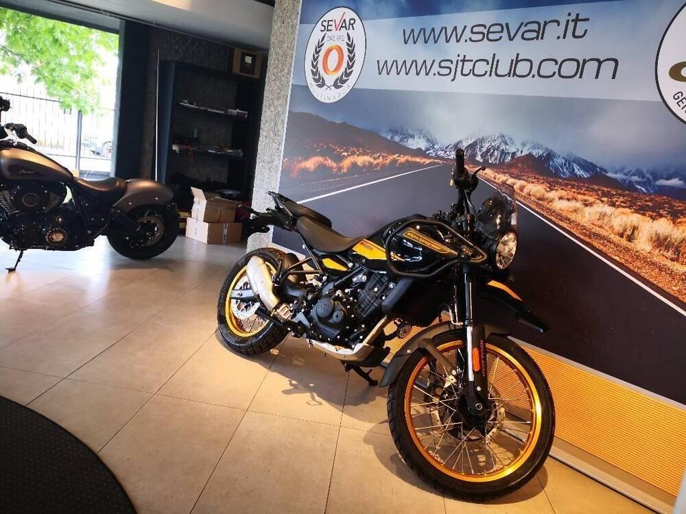 Royal Enfield Himalayan 450 (2024 - 26) (3)