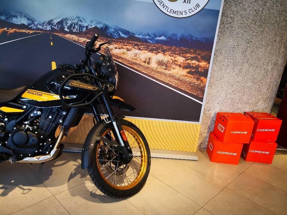 Royal Enfield Himalayan 450 (2024 - 26) (4)