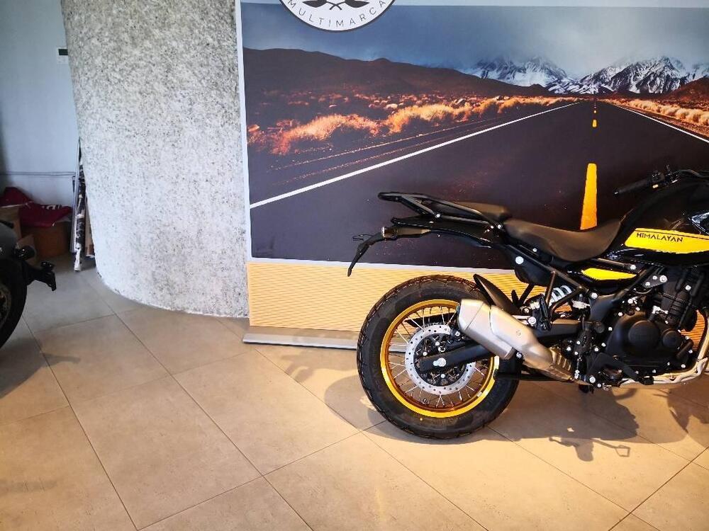 Royal Enfield Himalayan 450 (2024 - 26) (5)