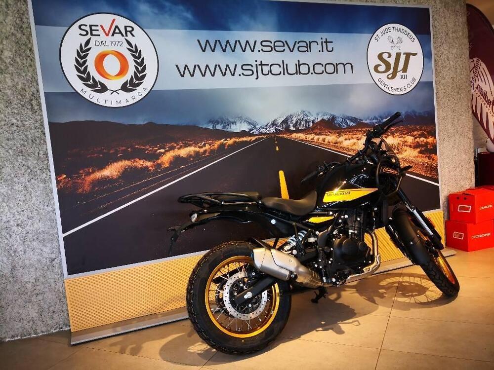 Royal Enfield Himalayan 450 (2024 - 26) (6)