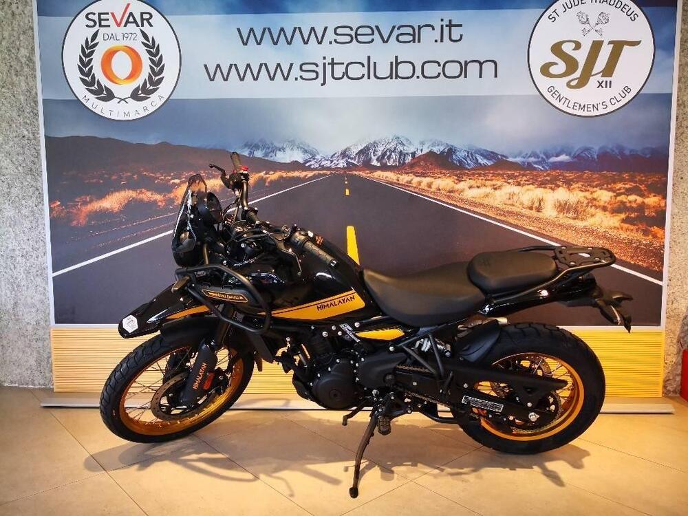 Royal Enfield Himalayan 450 (2024 - 26) (7)