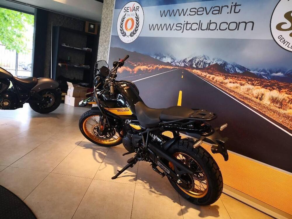 Royal Enfield Himalayan 450 (2024 - 26) (8)