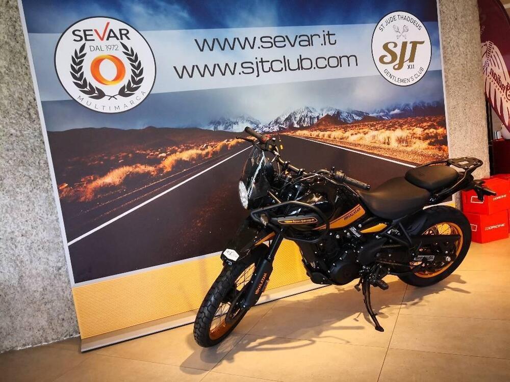 Royal Enfield Himalayan 450 (2024 - 26) (9)