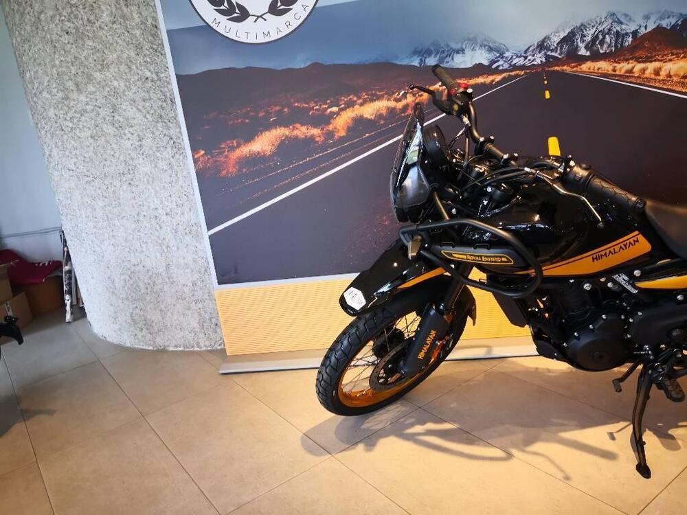 Royal Enfield Himalayan 450 (2024 - 26) (10)