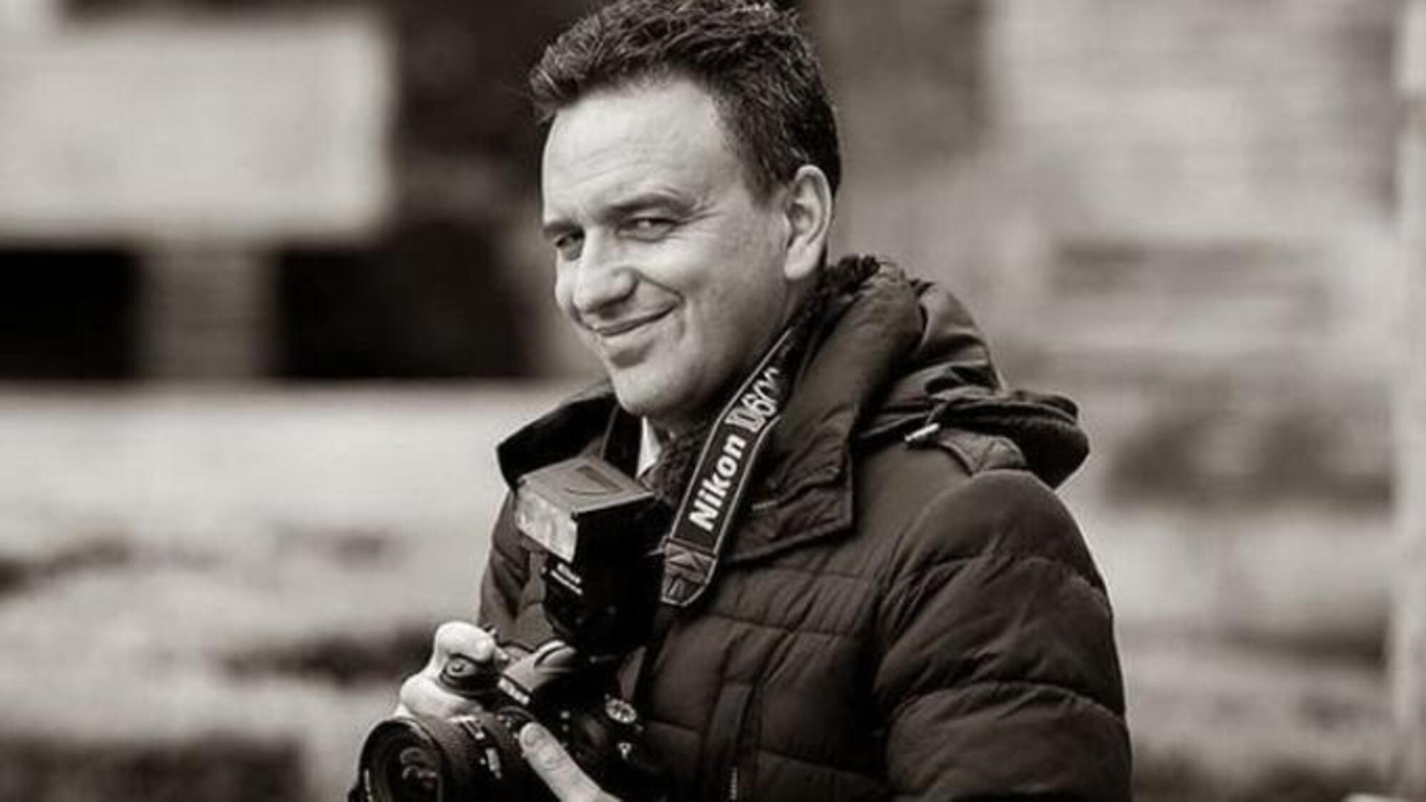 Filippo Attili, il fotografo dei presidenti 