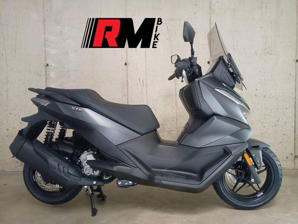 Voge Sfida SR3 (2024 - 25)