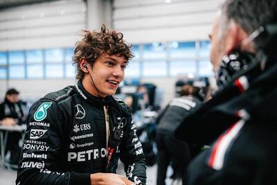 Kimi Antonelli oggi potrebbe gi&agrave; debuttare in Formula 1: ecco cos&rsquo;&egrave; cambiato