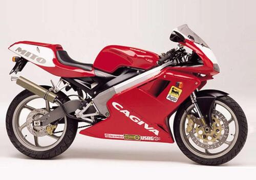 Cagiva Mito 125 car. (1990 - 91)