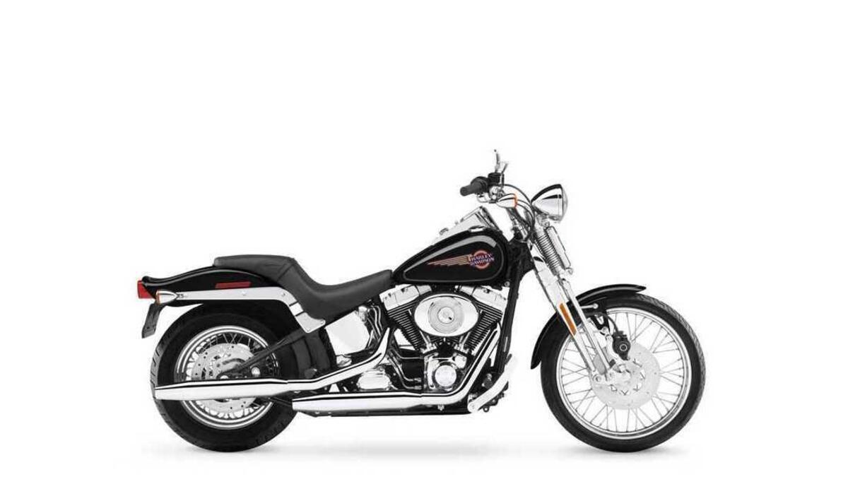 Harley-Davidson 1450 Springer (1999 - 00) - FXSTS