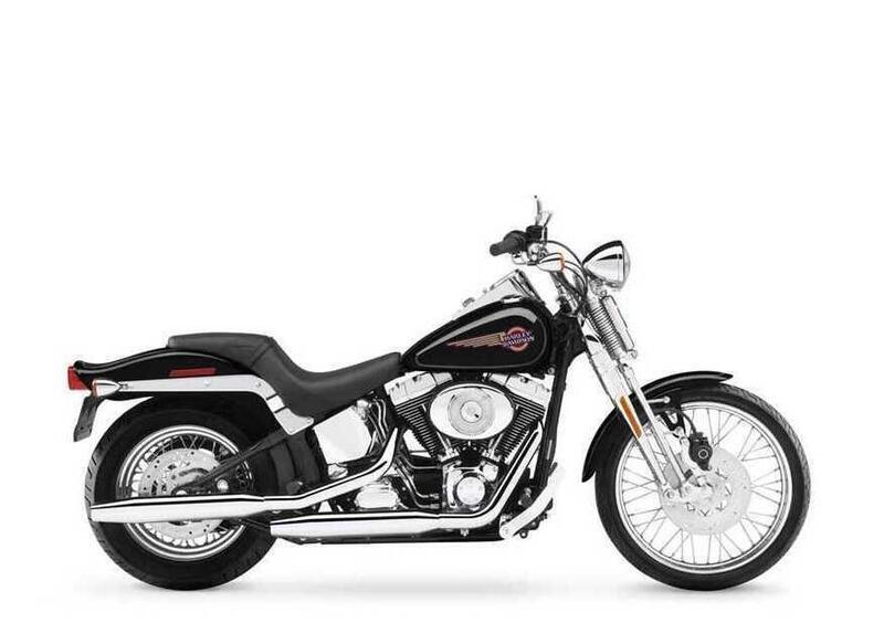 Harley-Davidson Softail 1450 Springer (1999 - 00) - FXSTS