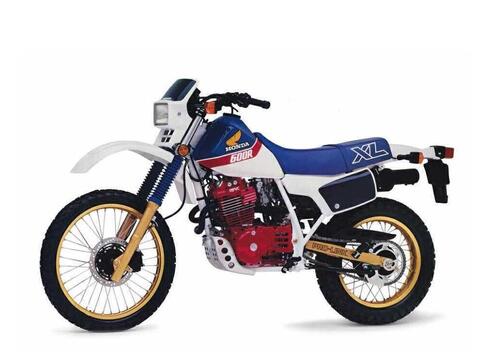 Honda XL 600 (1983 - 89)