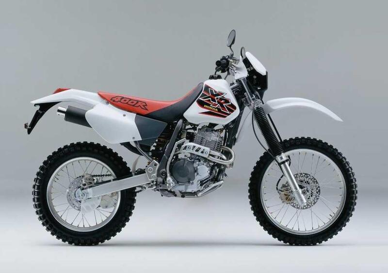 Honda XR 400 RT XR 400 RT (1996 - 99)