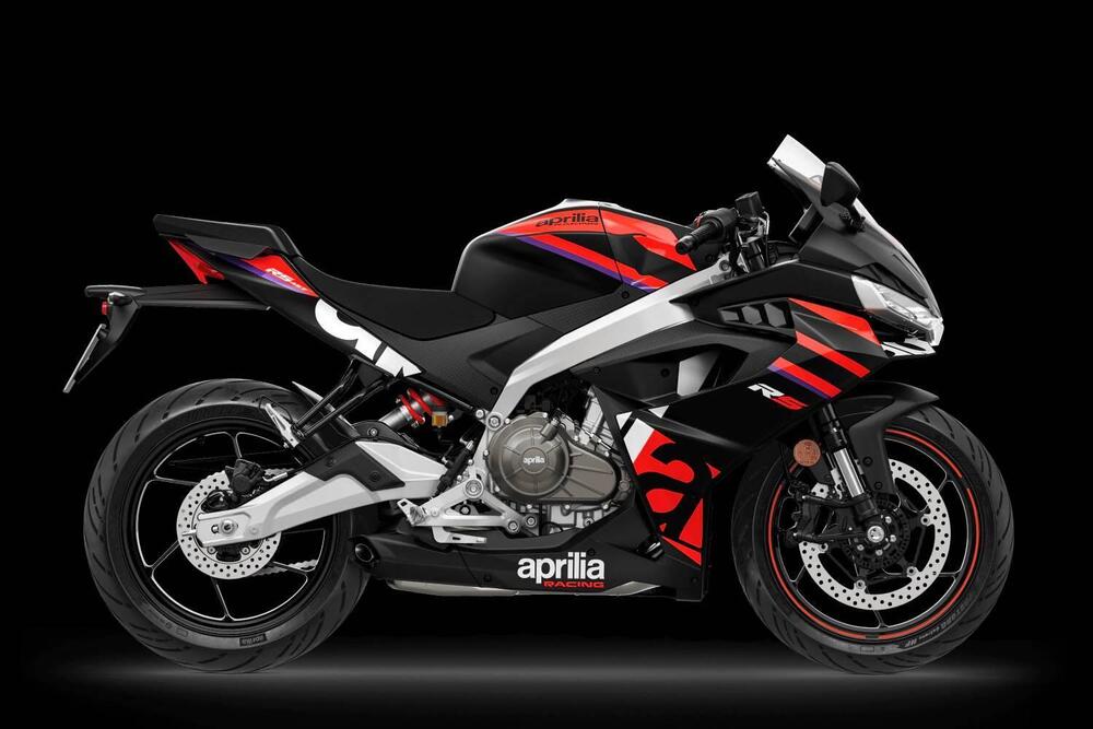 Aprilia RS 457 (2024 - 26)