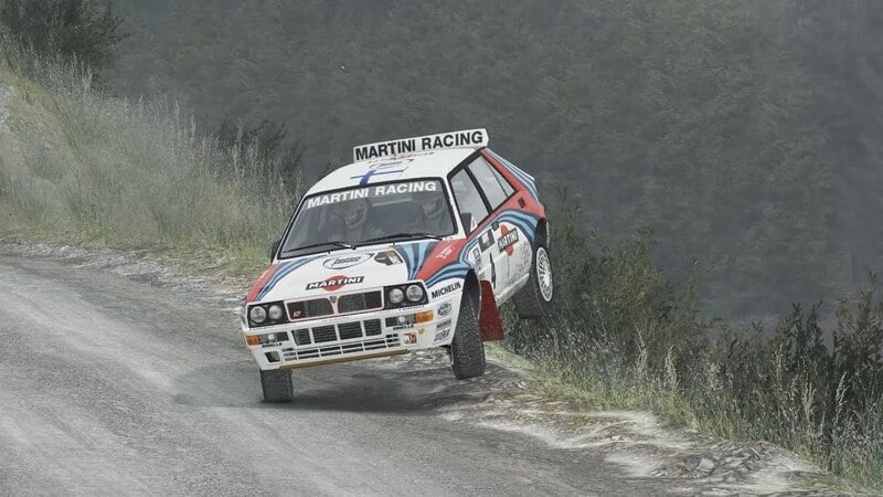 La Lancia Delta Integrale