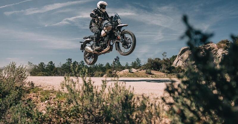 Royal Enfield Test Ride Tour: un&#039;estate all&#039;insegna del motociclismo e dell&#039;avventura