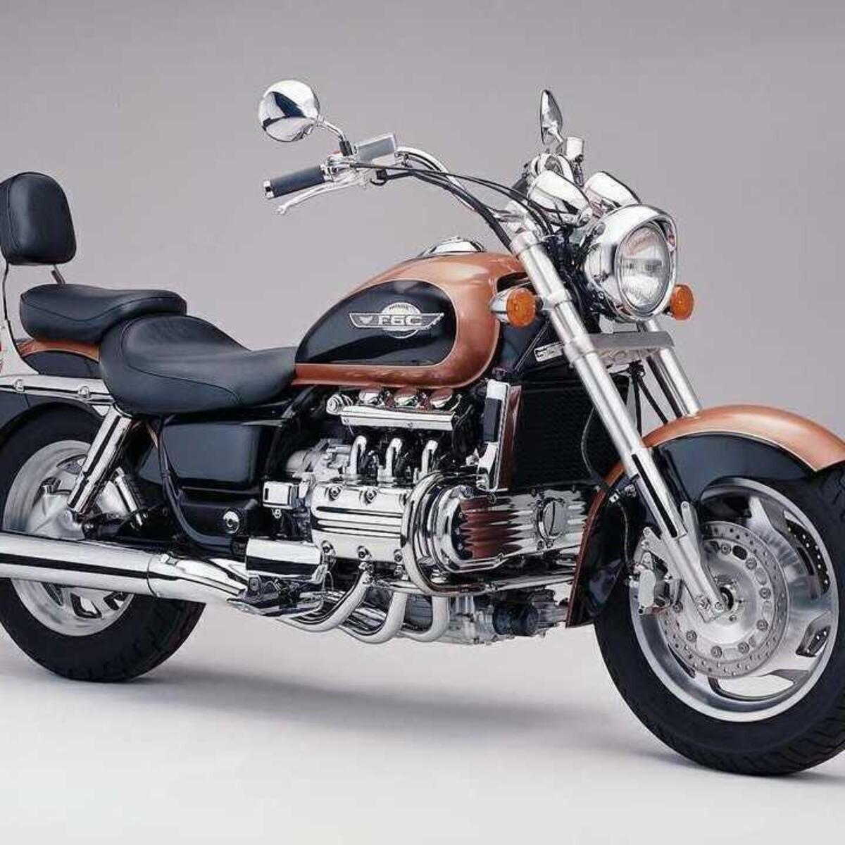 Honda GL 1500 F6C (1997 - 01)