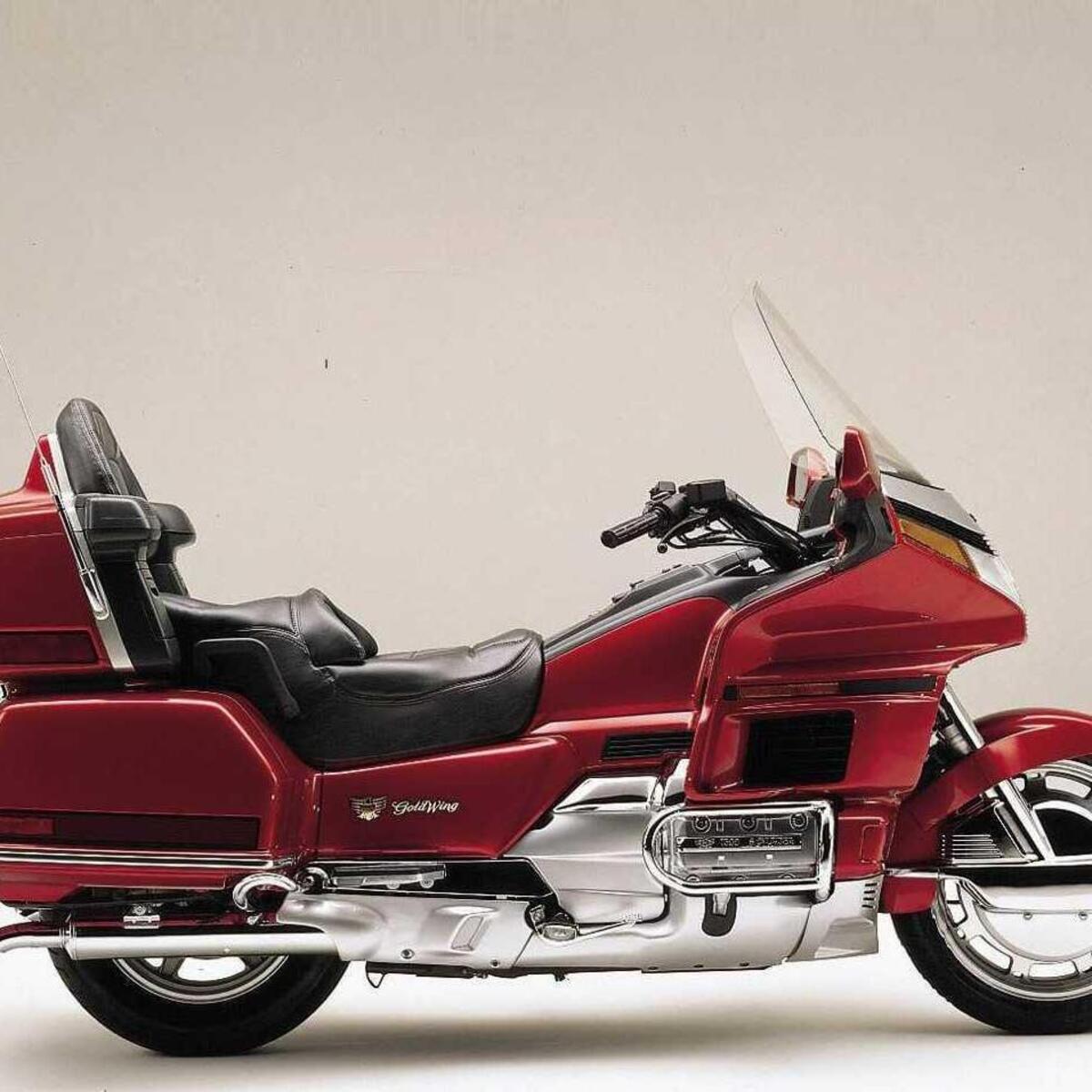 Honda GL 1500 Gold Wing (1989 - 93)
