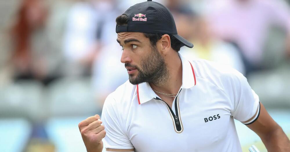 Matteo Berrettini, non solo erba e Stoccarda: il suo stile di tennis, la verit&agrave; su Challengers, il suo look da Boss (con la complicit&agrave; di Federer e l&#039;effetto Nadal) e&hellip;