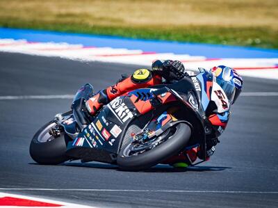 SBK 2024. GP dell'Emilia-Romagna. Razgatlioglu chiude in testa le libere di Misano