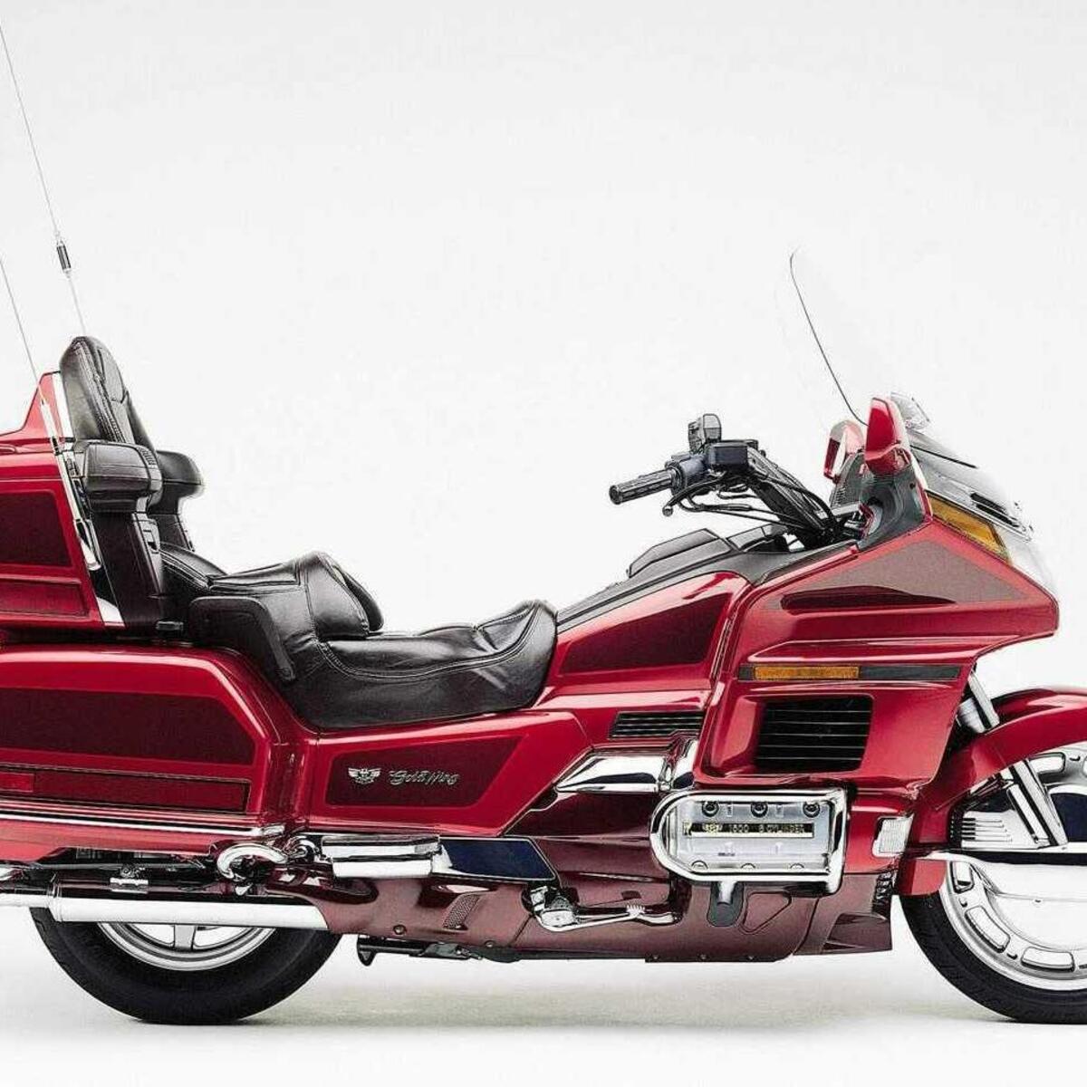 Honda GL 1500 C (1997 - 99)