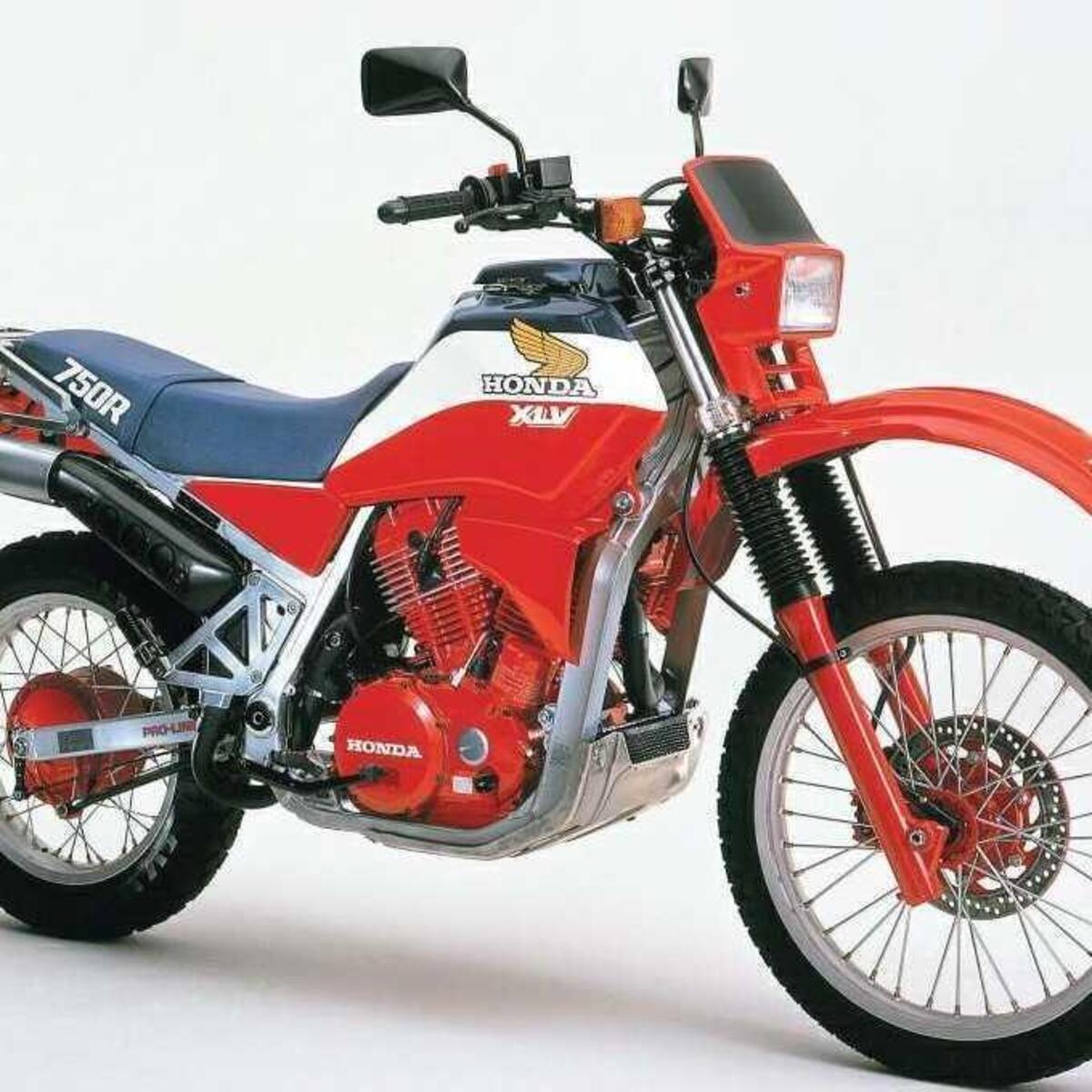 Honda XLV 750 (1984 - 89)