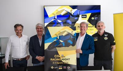 La CIV Racing Night si avvicina e non smette di stupire! [VIDEO]