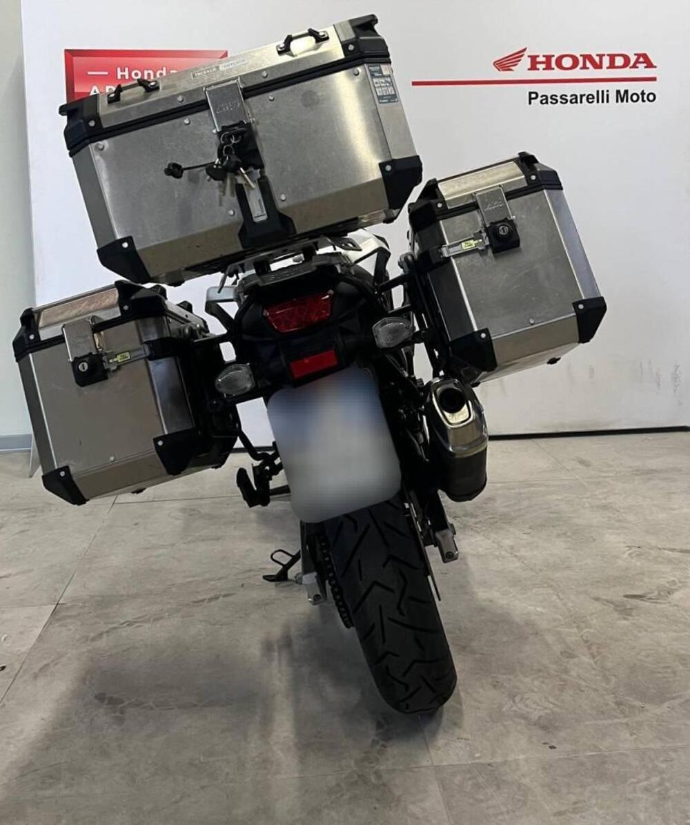 Suzuki V-Strom 650 ABS (2017 - 20) (3)