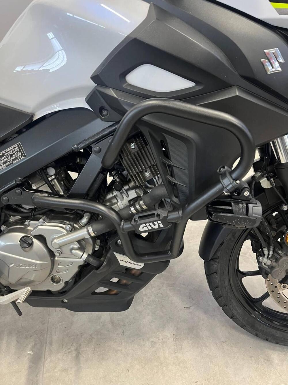 Suzuki V-Strom 650 ABS (2017 - 20) (4)