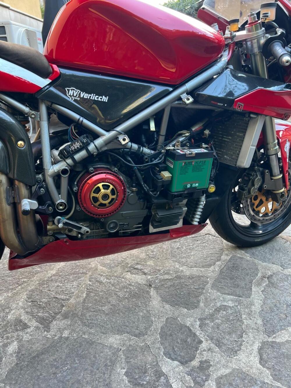 Ducati 916 SPS (1997 - 99) (7)