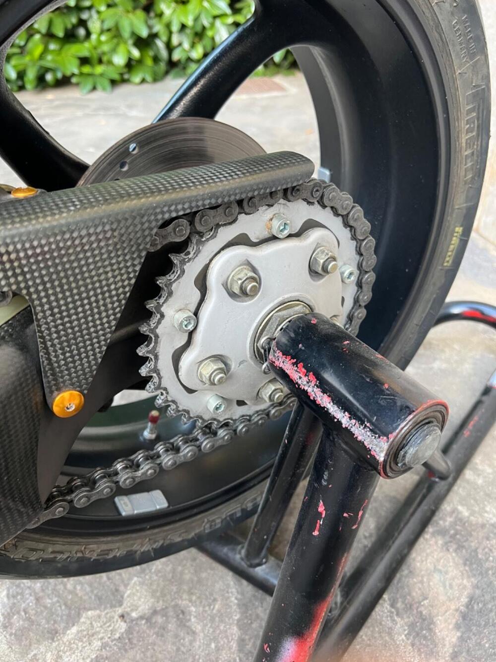 Ducati 916 SPS (1997 - 99) (13)