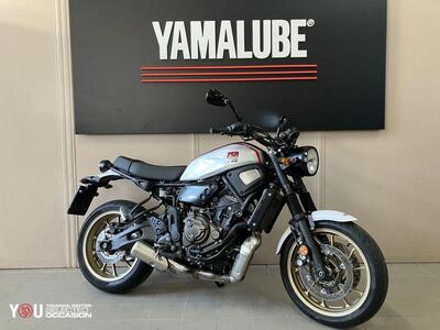Yamaha XSR 700 XTribute (2021) usata