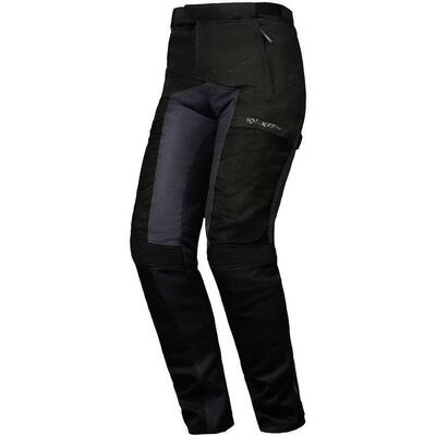 Pantaloni moto Ixon M-NJORD PT Nero