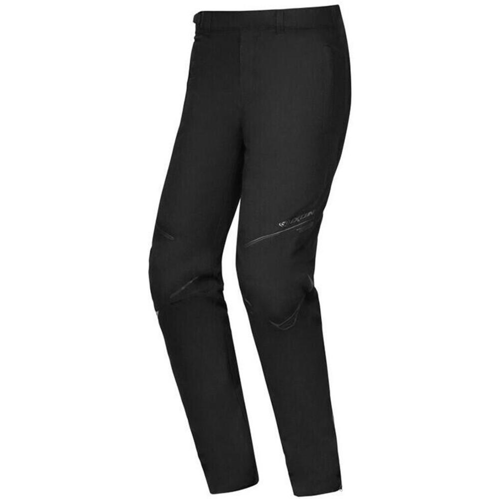 SovraPantalone moto Ixon LEO OVERPANT Nero