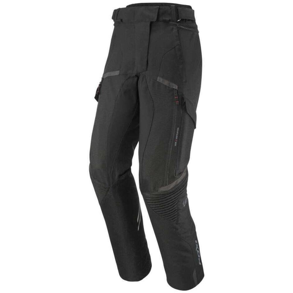 Pantaloni moto donna Ixon MIDGARD PT L Nero