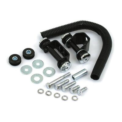 Kit montaggio serbatoio benzina Per Softail dal 19 