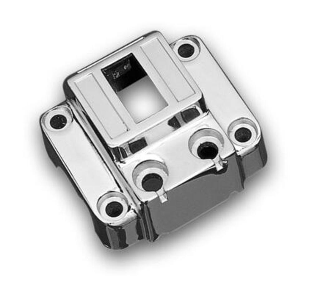 Alloggiamento Interruttori datati Custom Chrome 