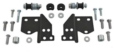 Kit per montaggio punti ancoraggio portapacchi e s 