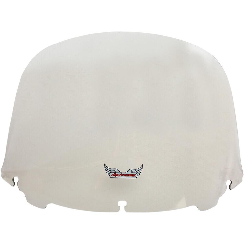 Parabrezza Slip Streamer alto 33 cm fumè Per Touri 