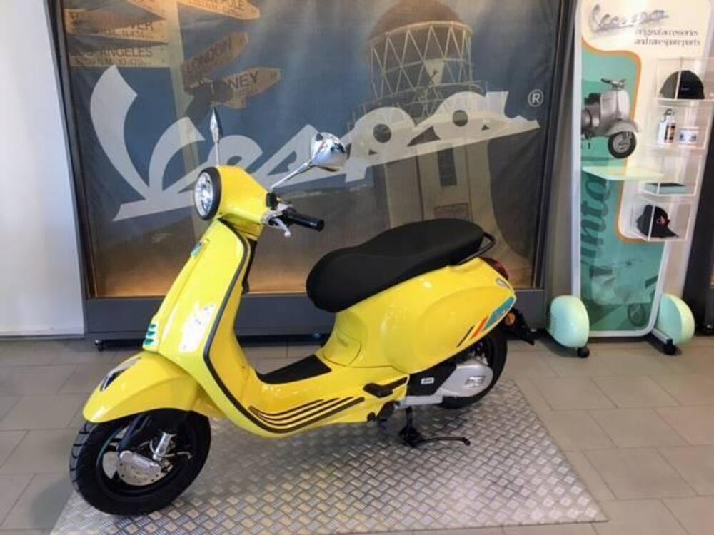 Vespa Primavera 125 S (2023 - 25) (4)