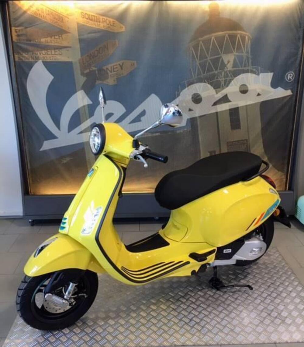 Vespa Primavera 125 S (2023 - 25) (2)