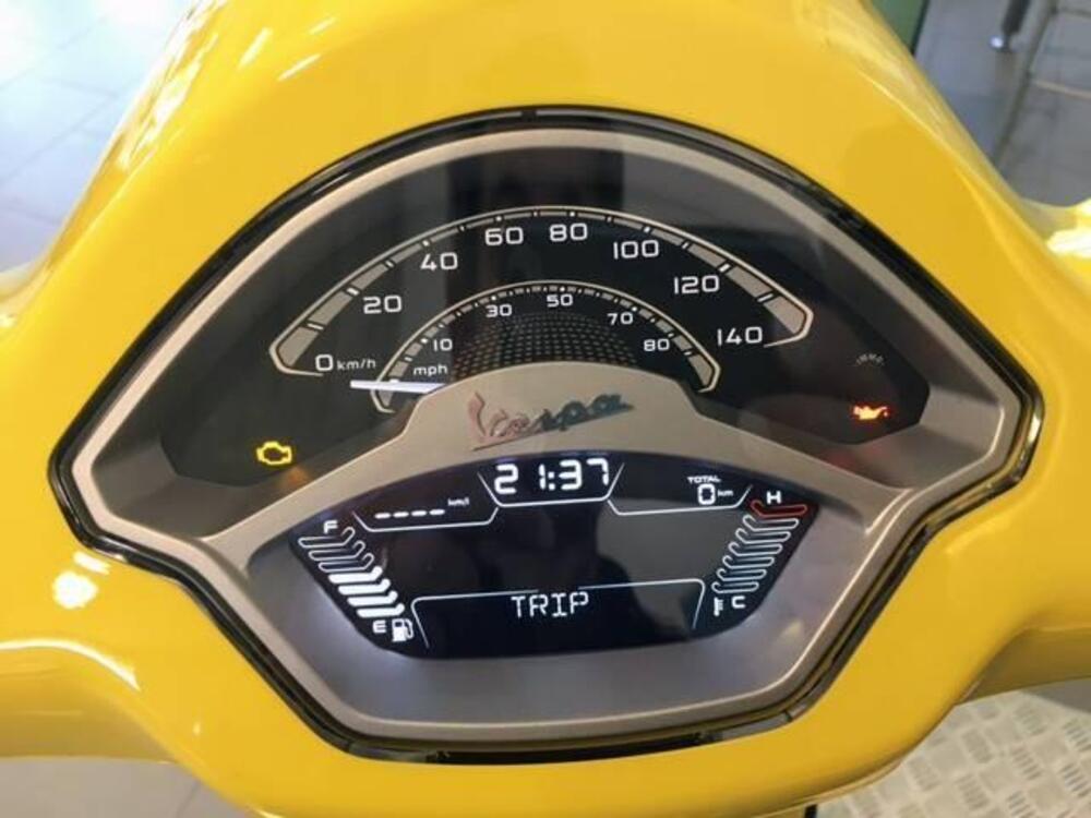 Vespa Primavera 125 S (2023 - 25) (5)