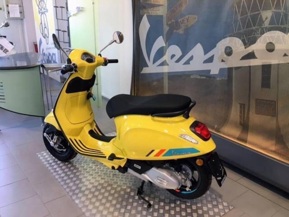 Vespa Primavera 125 S (2023 - 25) (3)
