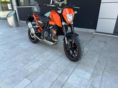 KTM 690 Duke (2016 - 19) usata