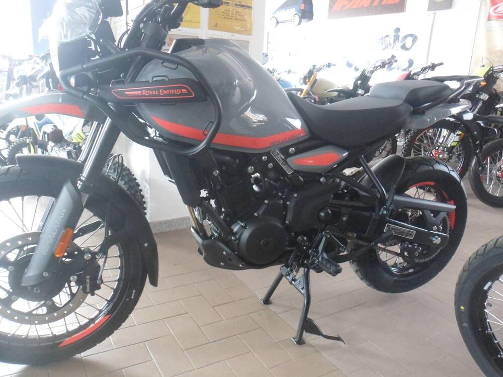 Royal Enfield Himalayan 450 (2024 - 26) (5)