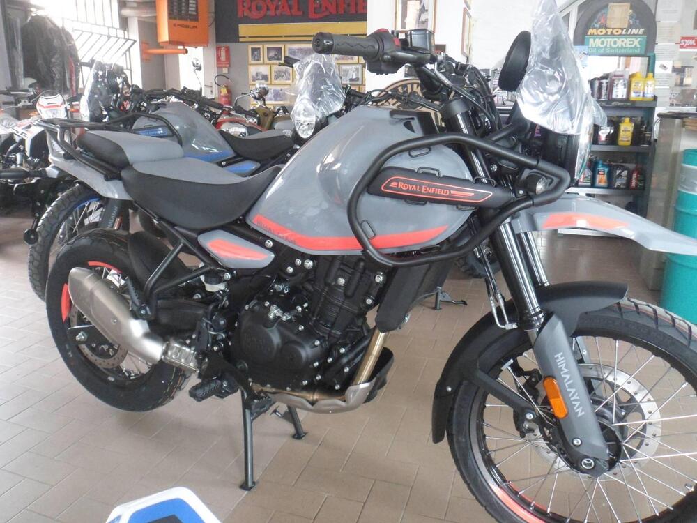 Royal Enfield Himalayan 450 (2024 - 26)