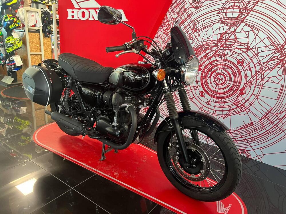 Kawasaki W 800 (2010 - 17) (7)