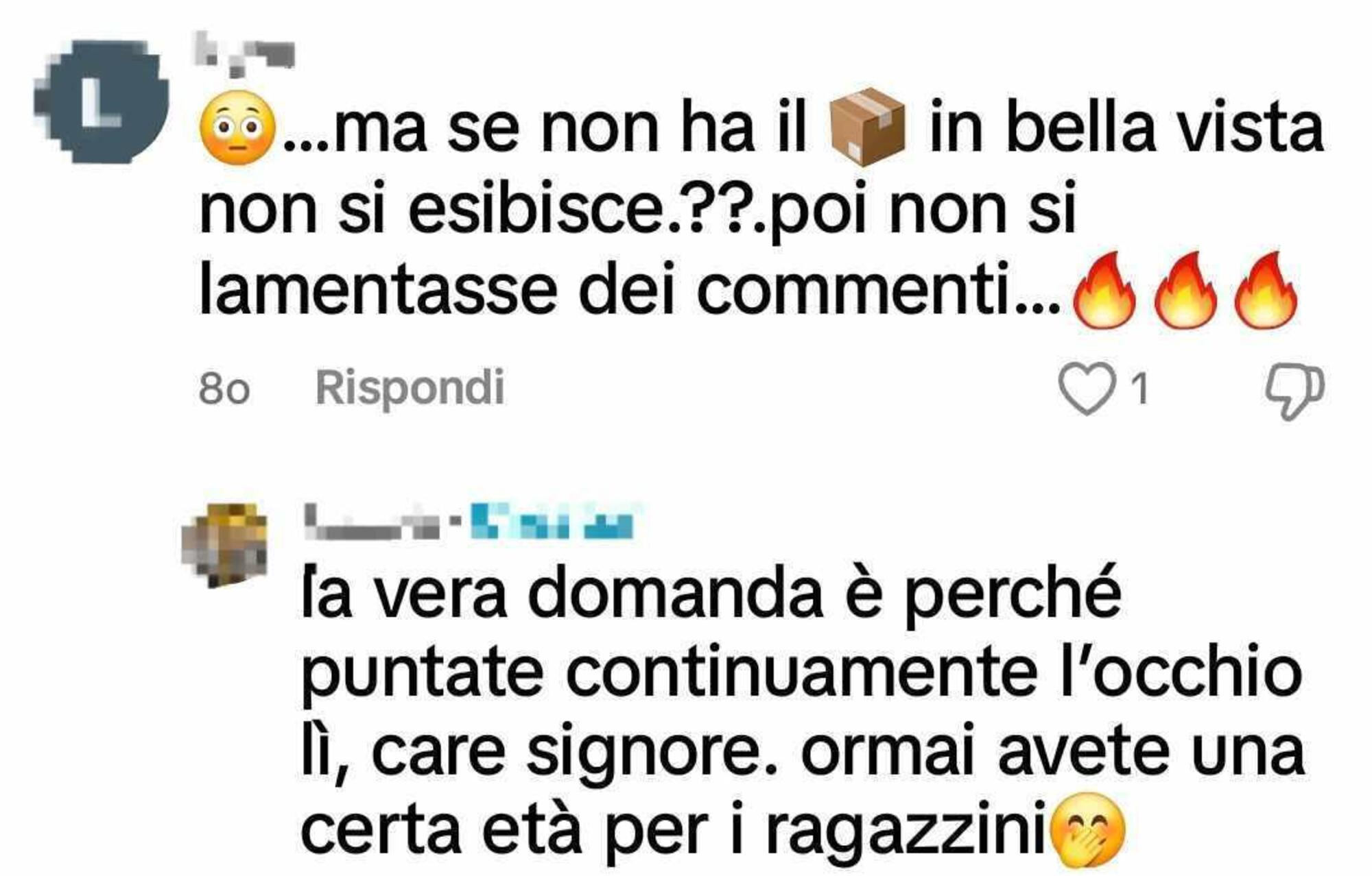 commenti su Alex Wyse